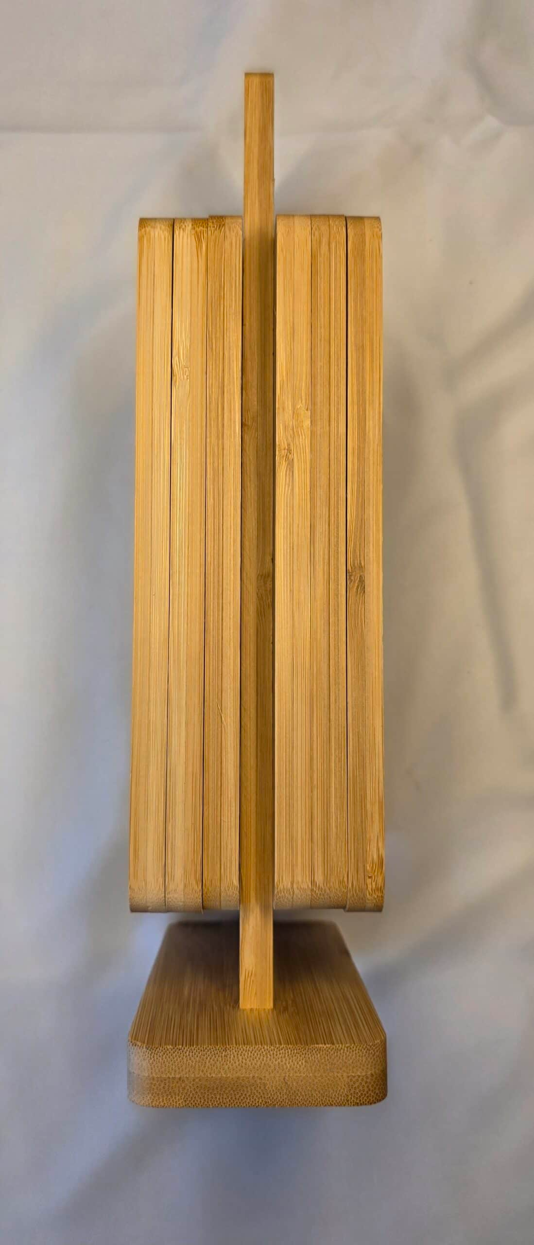 The Grove – 6-Board Bamboo Prep Set