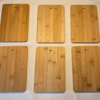 The Grove – 6-Board Bamboo Prep Set