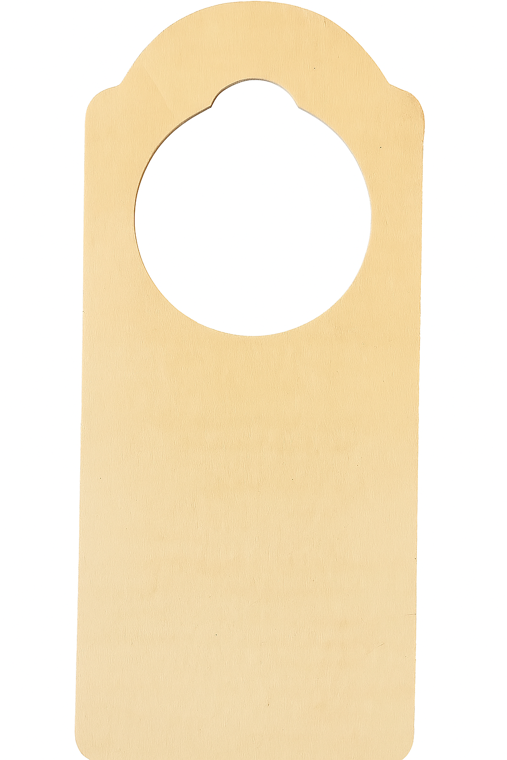 Wooden Door Hangers