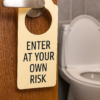 Wooden Door Hangers