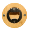 Wooden Magnetic Bottle Opener