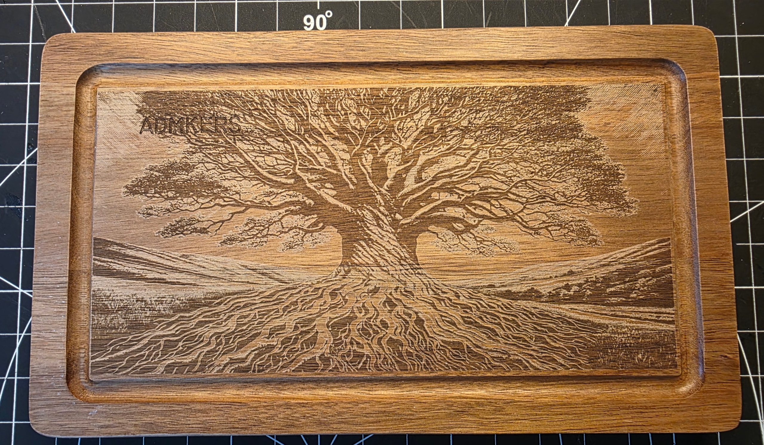 The Summit (11.75x7.75)