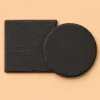 Slate Coasters (Circle & Square)
