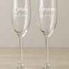 Wedding Champagne Glasses