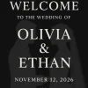 Personalized Wedding Prints