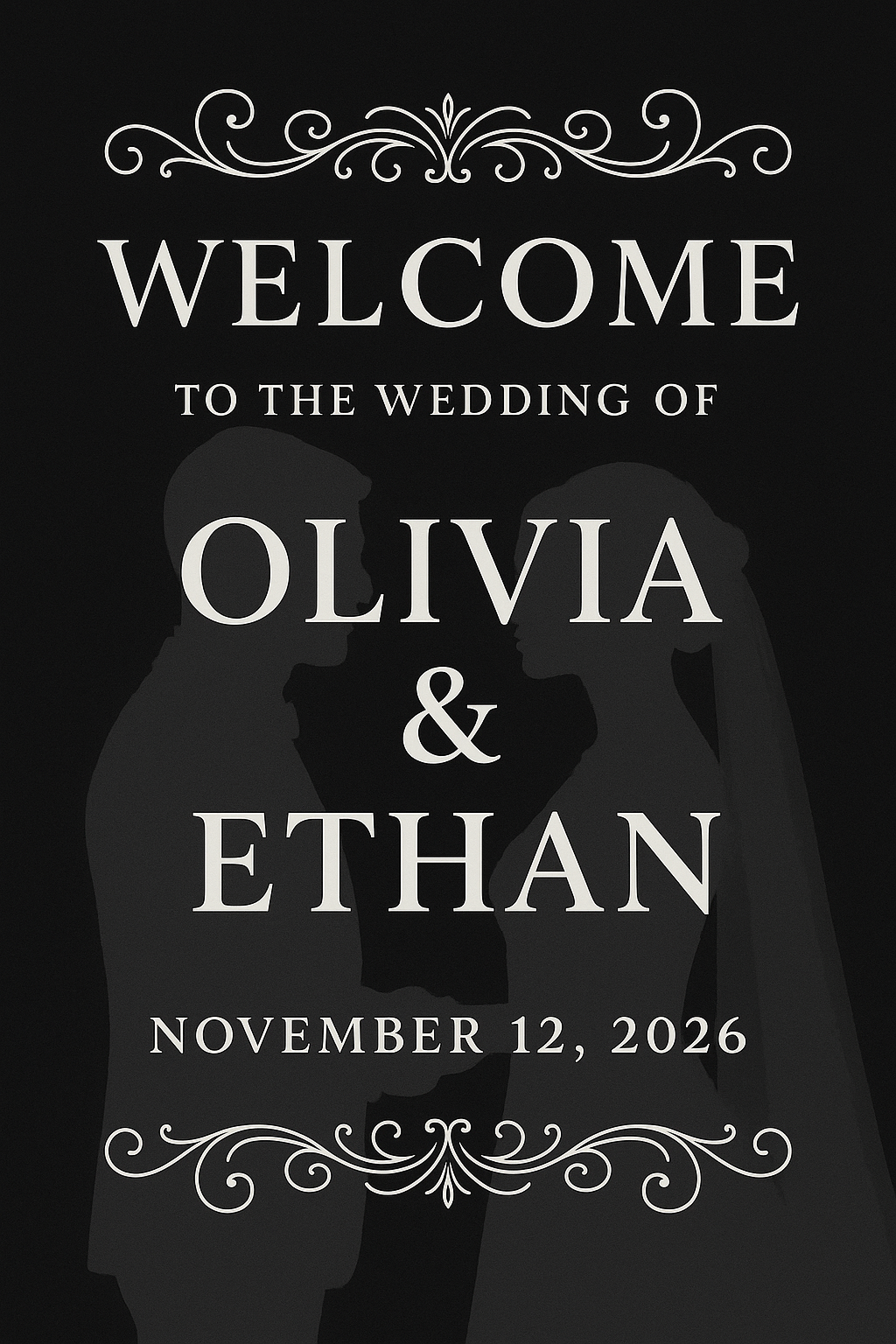 Personalized Wedding Prints