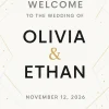 Personalized Wedding Prints