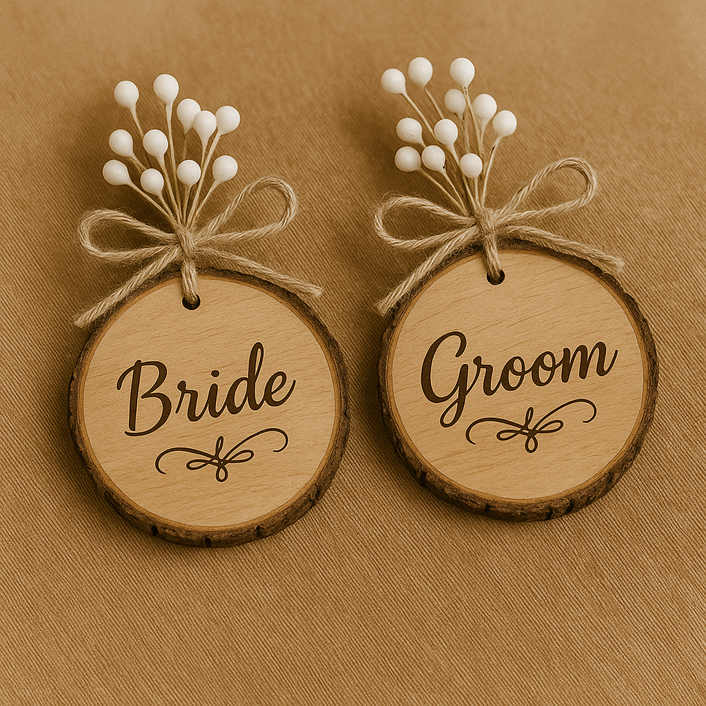 Wedding Place Cards