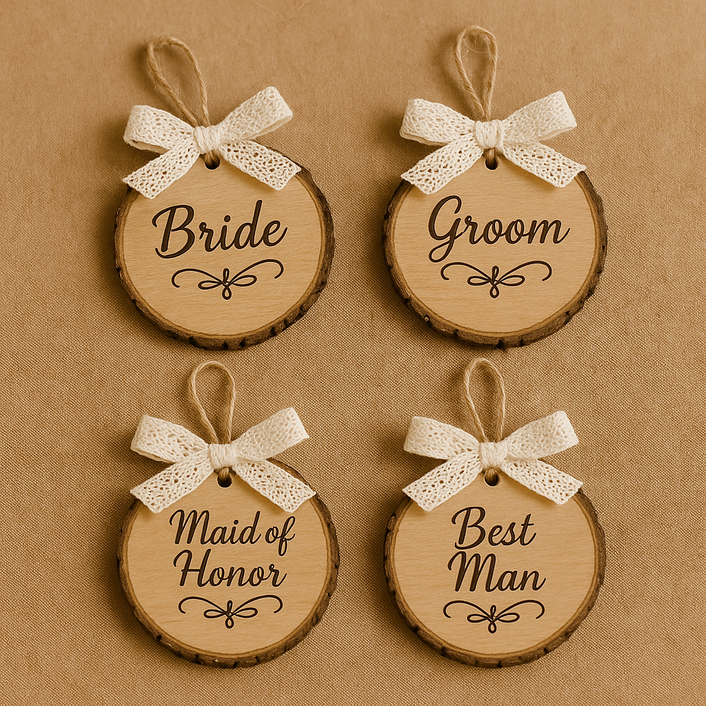 Wedding Place Cards